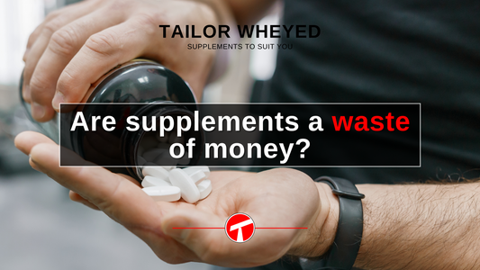 The Lowdown on Supplements: Are They Worth Your Cash?