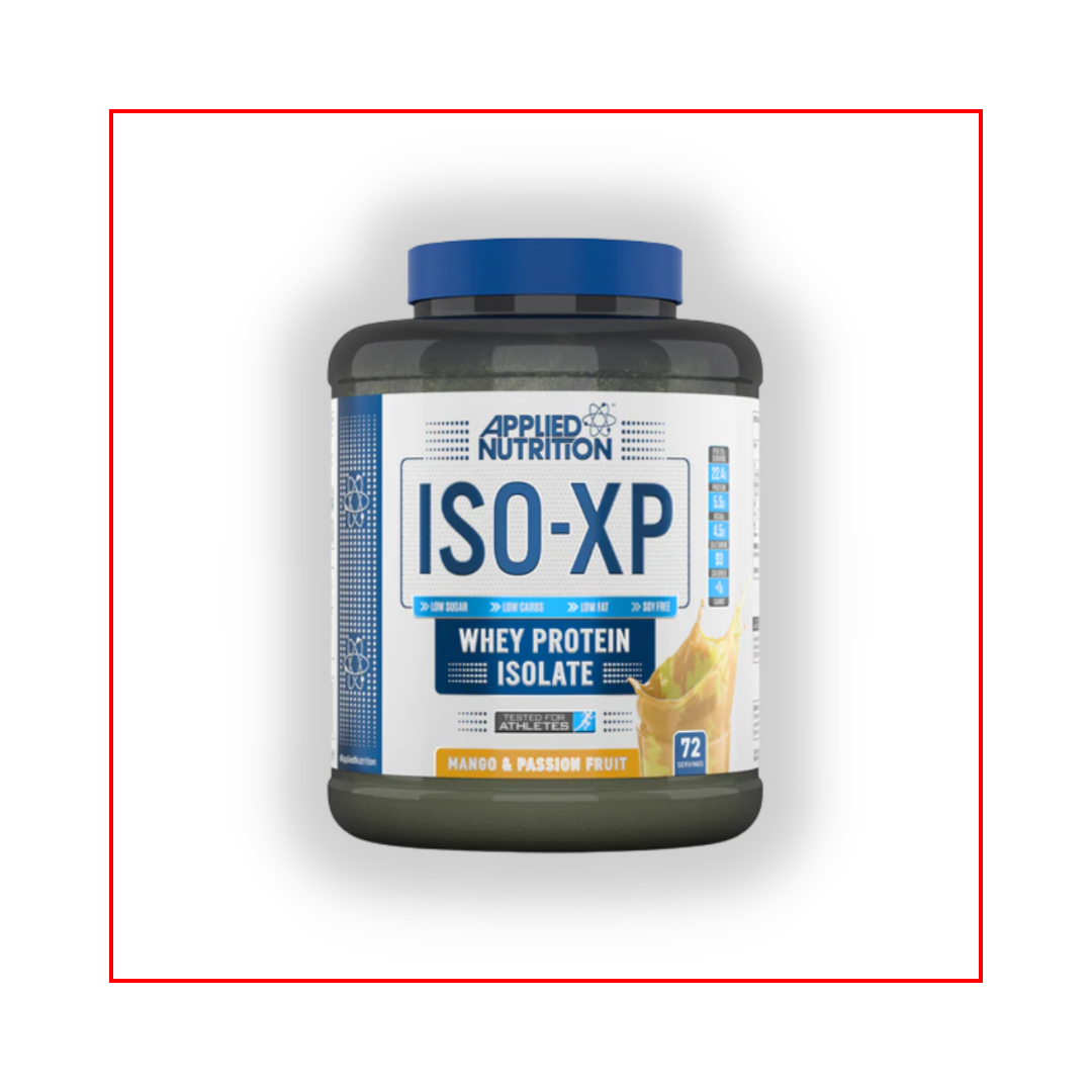 Applied Nutrition ISO-XP Protein (1.8kg)