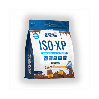Applied Nutrition ISO-XP Protein (1kg) Funky Flavour Choco Honeycomb