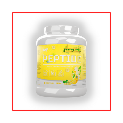 CNP Professional Premium Peptide Protein Blend (2.27kg) - Banana